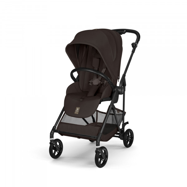 CYBEX Gold Melio Carbon - Chocolate Brown 2026